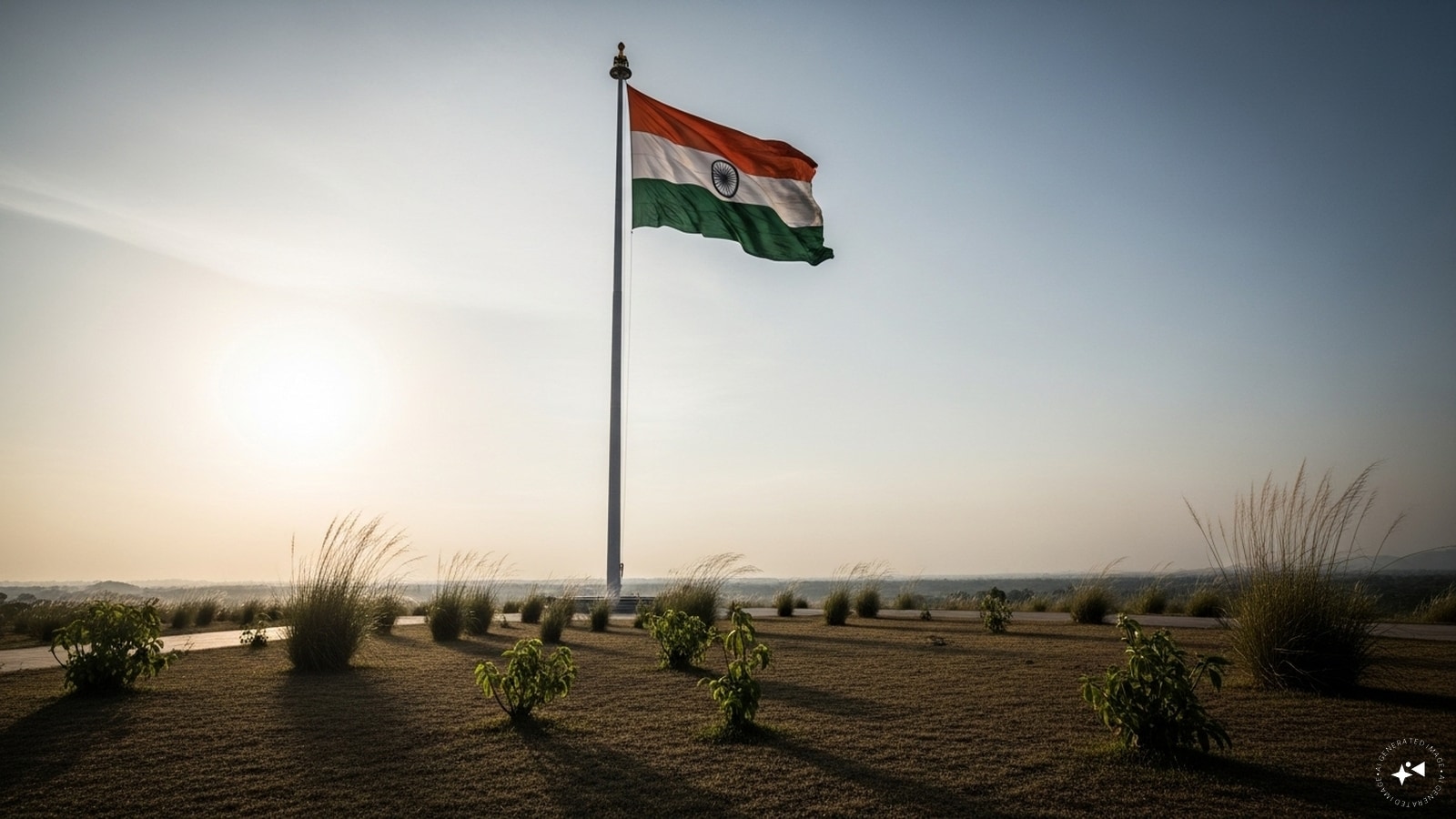 Indian national flag Indian national flag