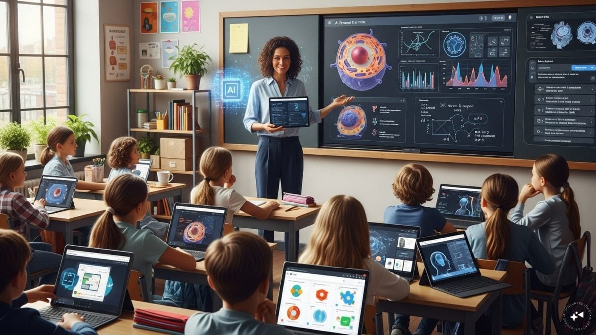 China's Hangzhou To Introduce Mandatory AI Course In Schools