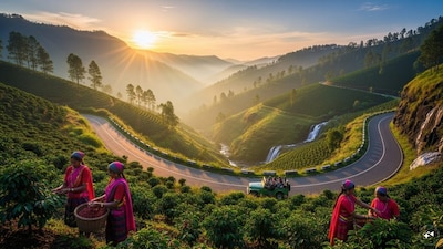 These spots are ideal for travellers seeking less crowded destinations.