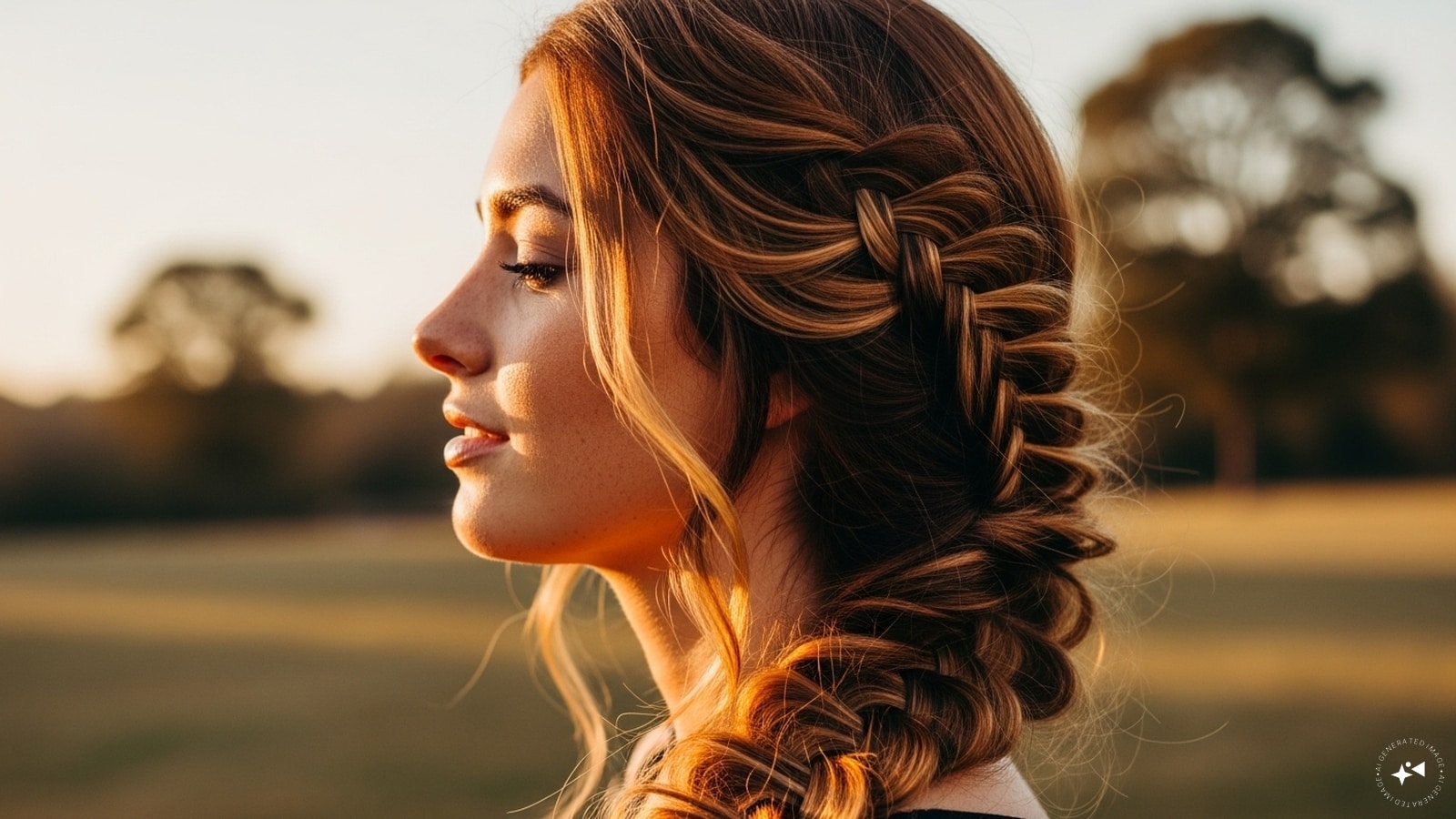 Side Braid Side Braid