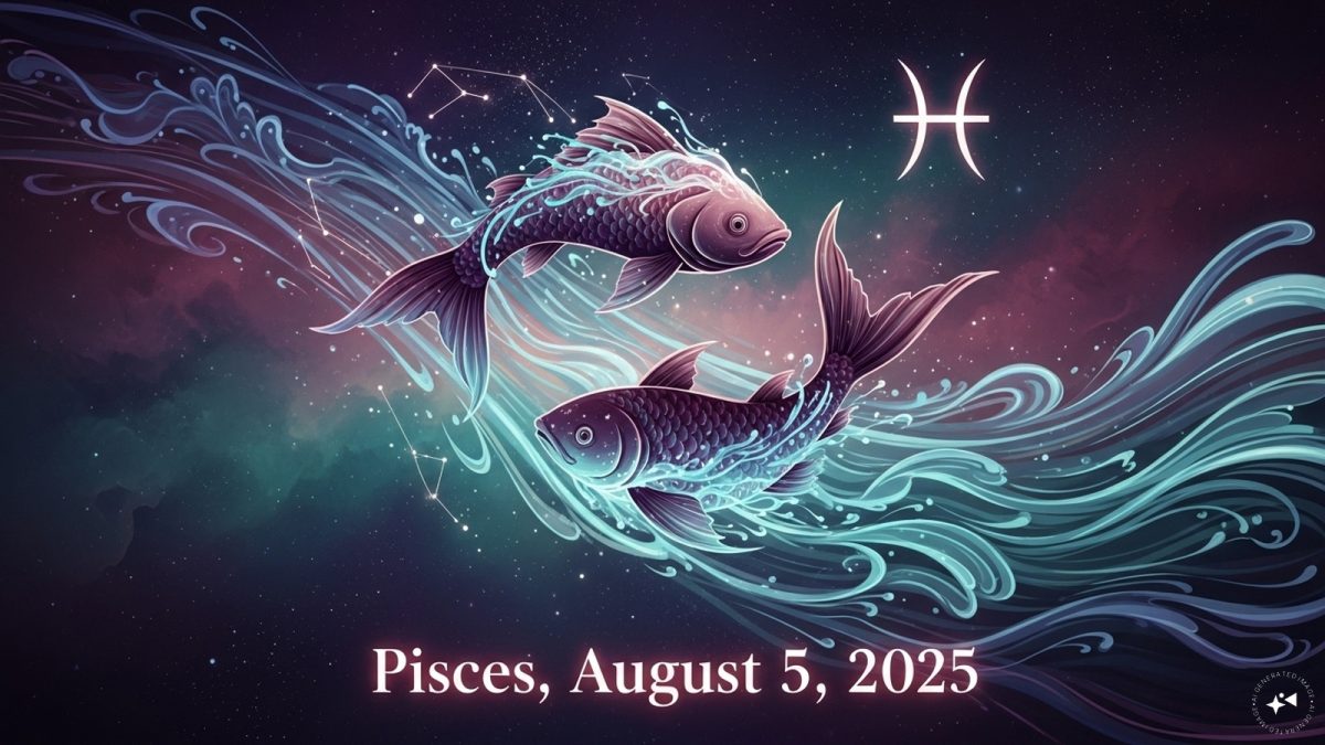 August 5, 2025: Love Horoscope Insights for Zodiac Signs