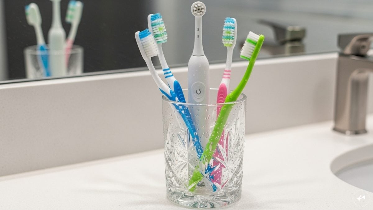 How Often Should You Replace Your Toothbrush? The 3-Month Rule Explained
