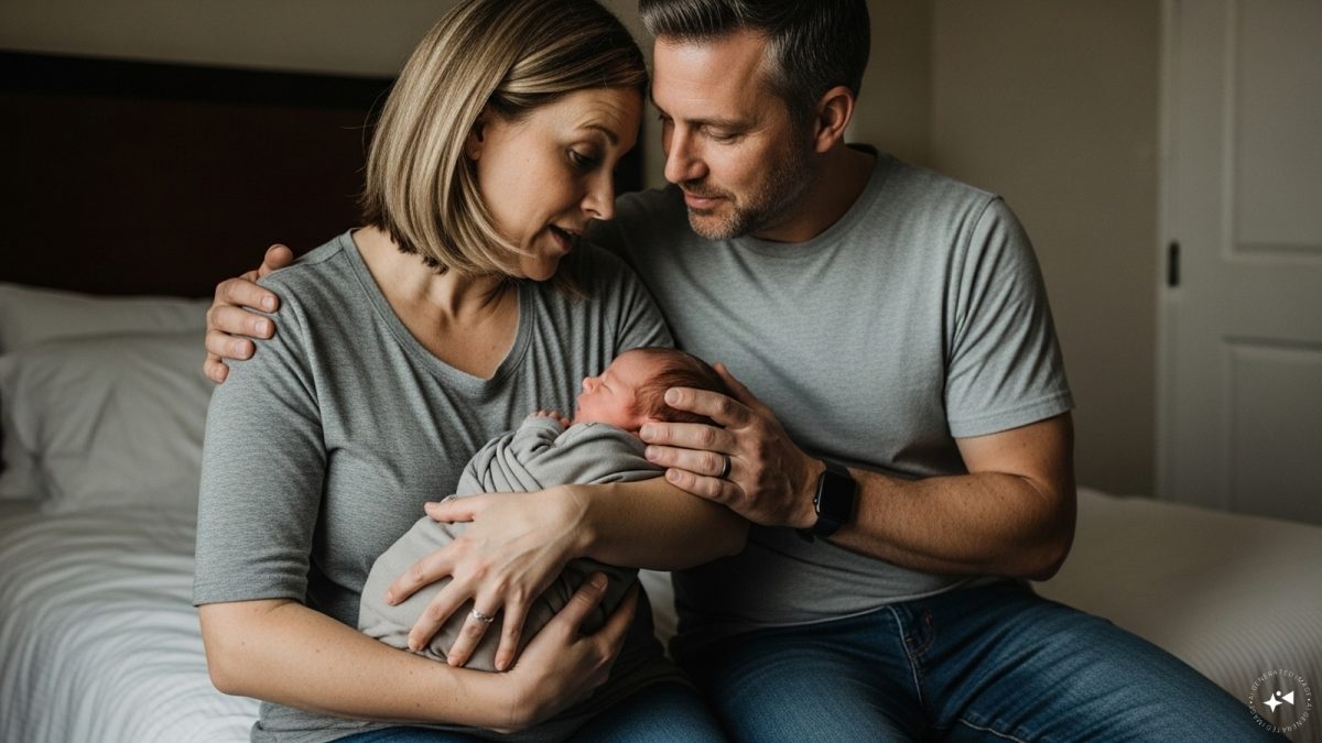 UK Woman Discovers Pregnancy, Gives Birth Unexpectedly on Holiday