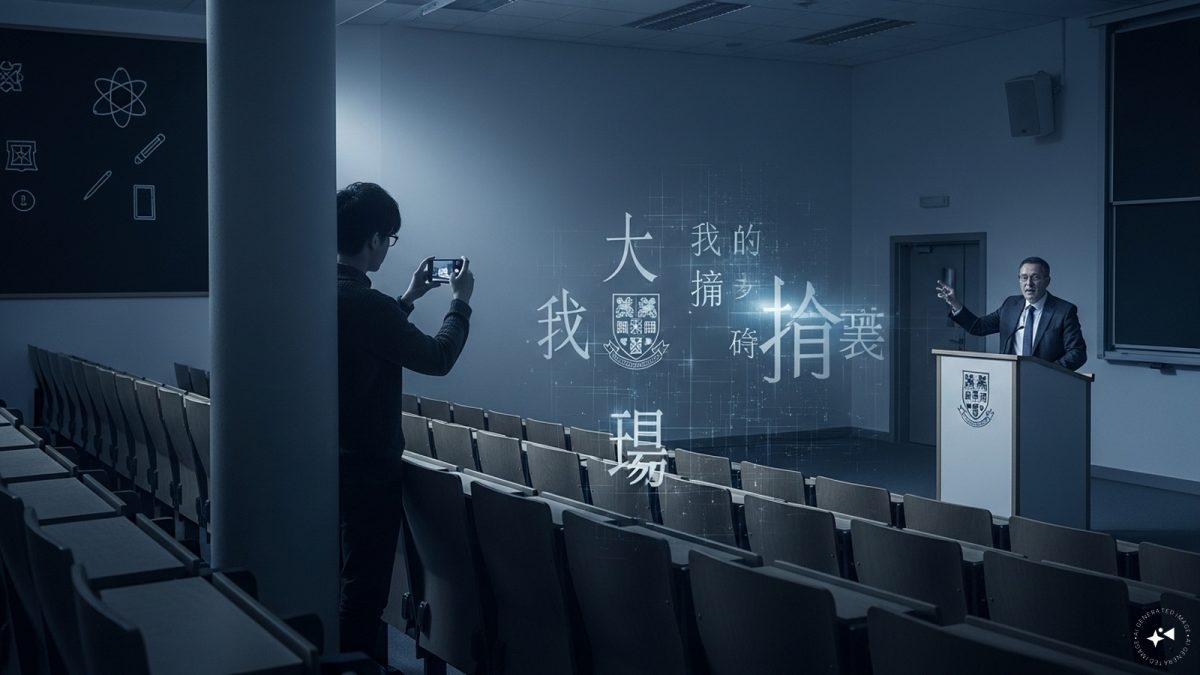 Classroom Spies? Chinese Students In UK Told To Monitor Peers, Here's Why