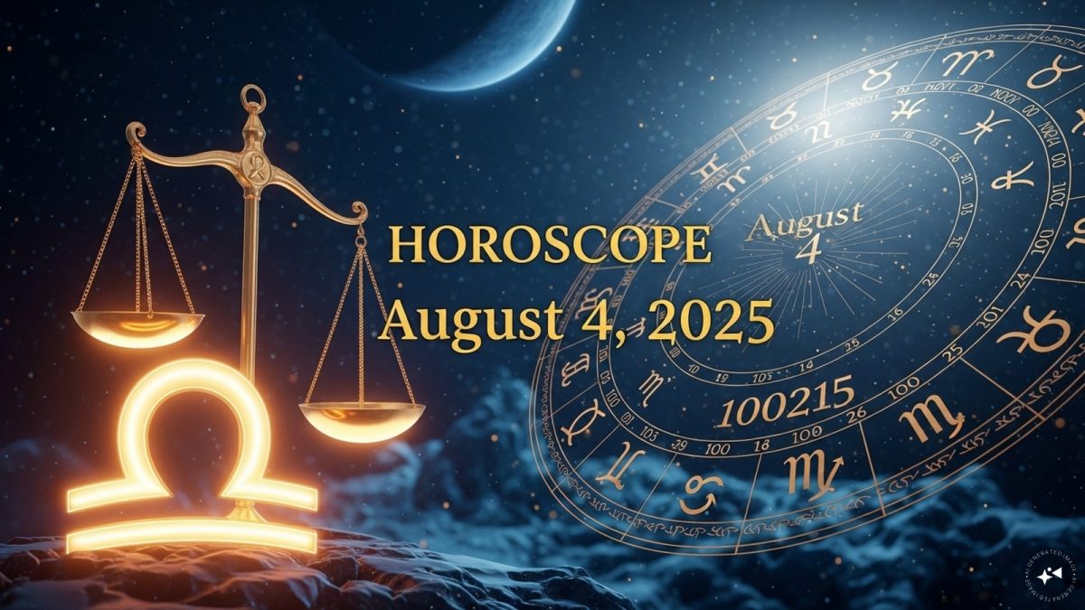 August 4, 2025: Aquarius and Pisces Horoscopes' Daily Outlook