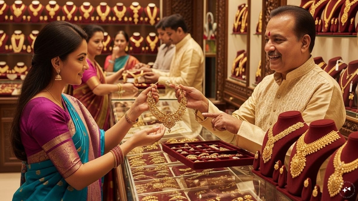 Selling Family Gold? Here’s The Tax Rule Every Indian Must Know