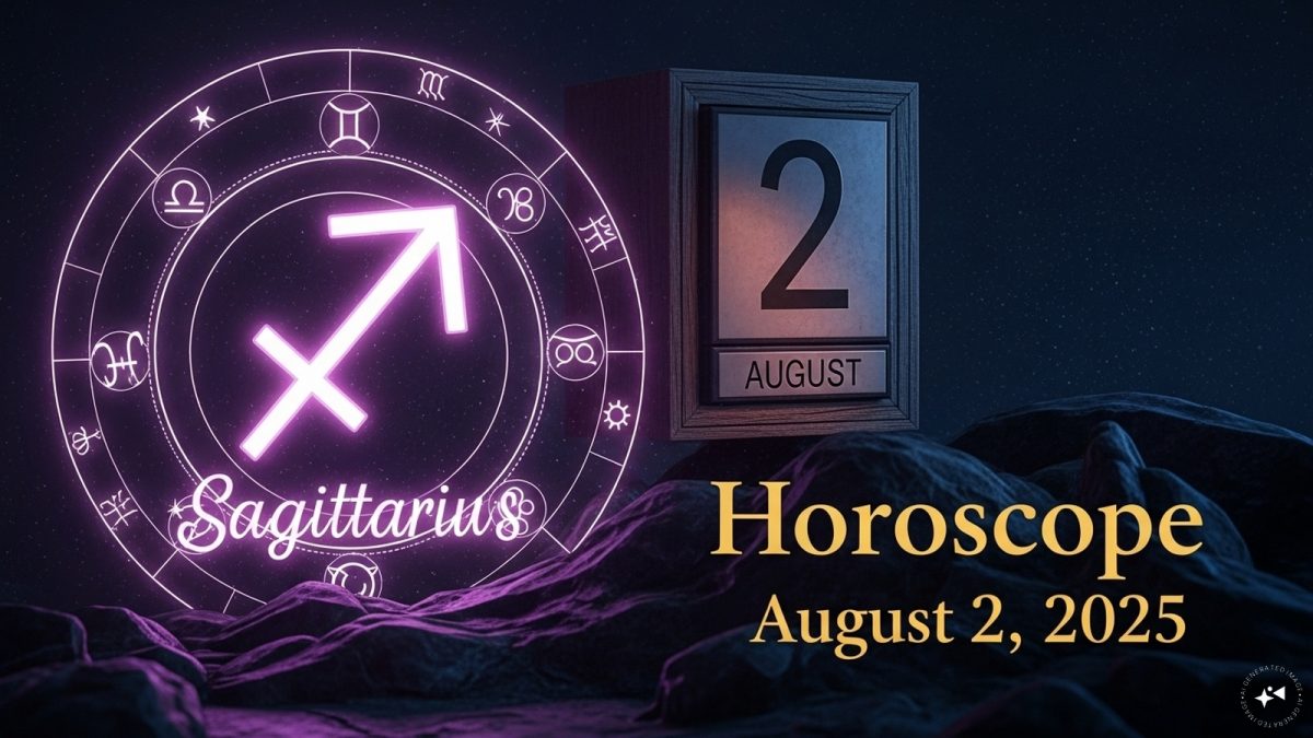 Capricorn Horoscope: August 2, 2025 - Professional & Financial Gains
