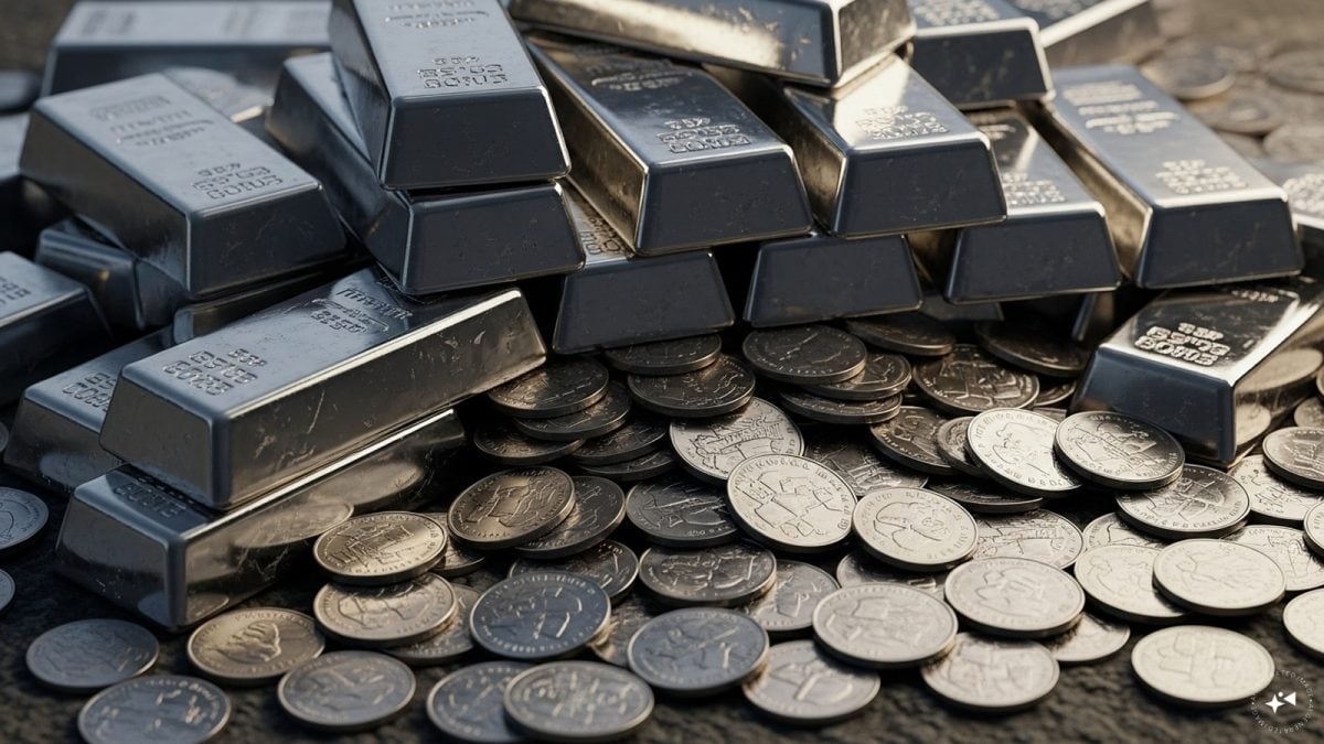 Silver Prices Surge in 2025, Driven by Industrial Demand