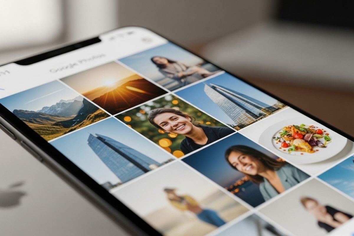 Just Ask: Google Photos Now Lets You Edit Images Using Prompts And Command