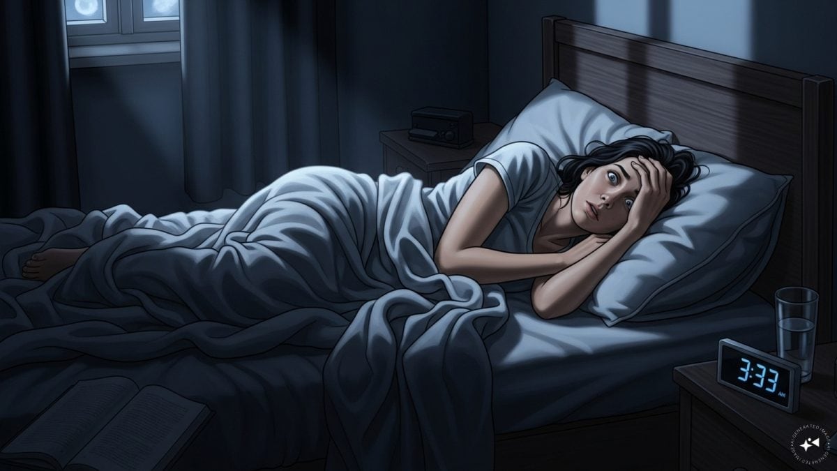 Yoga Technique: Potential Sleep Improvement