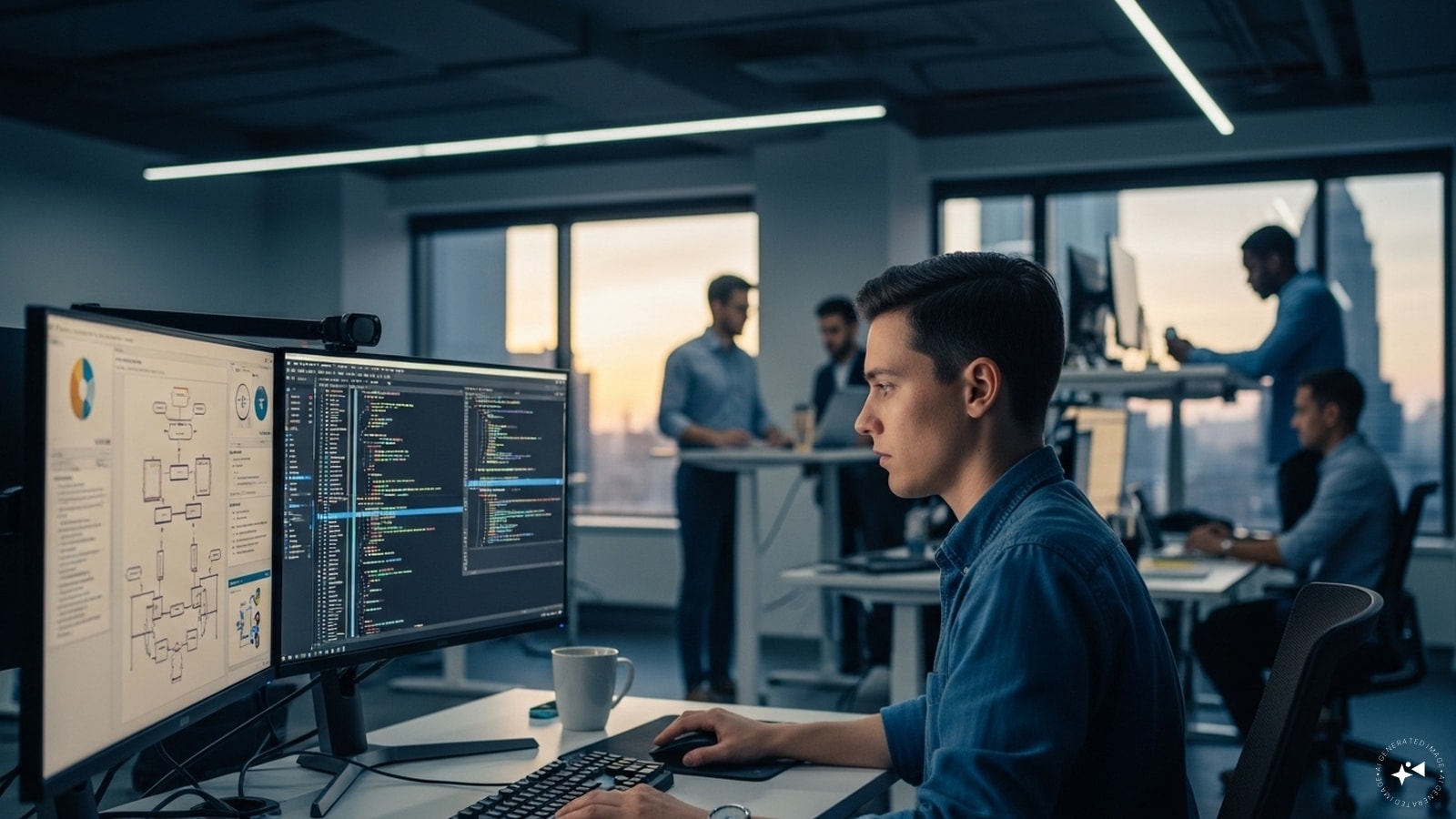 An Associate Software Engineer earns between Rs 5 Lakh per year to Rs 8.8 Lakh per year. An Associate Software Engineer earns between Rs 5 Lakh per year to Rs 8.8 Lakh per year.