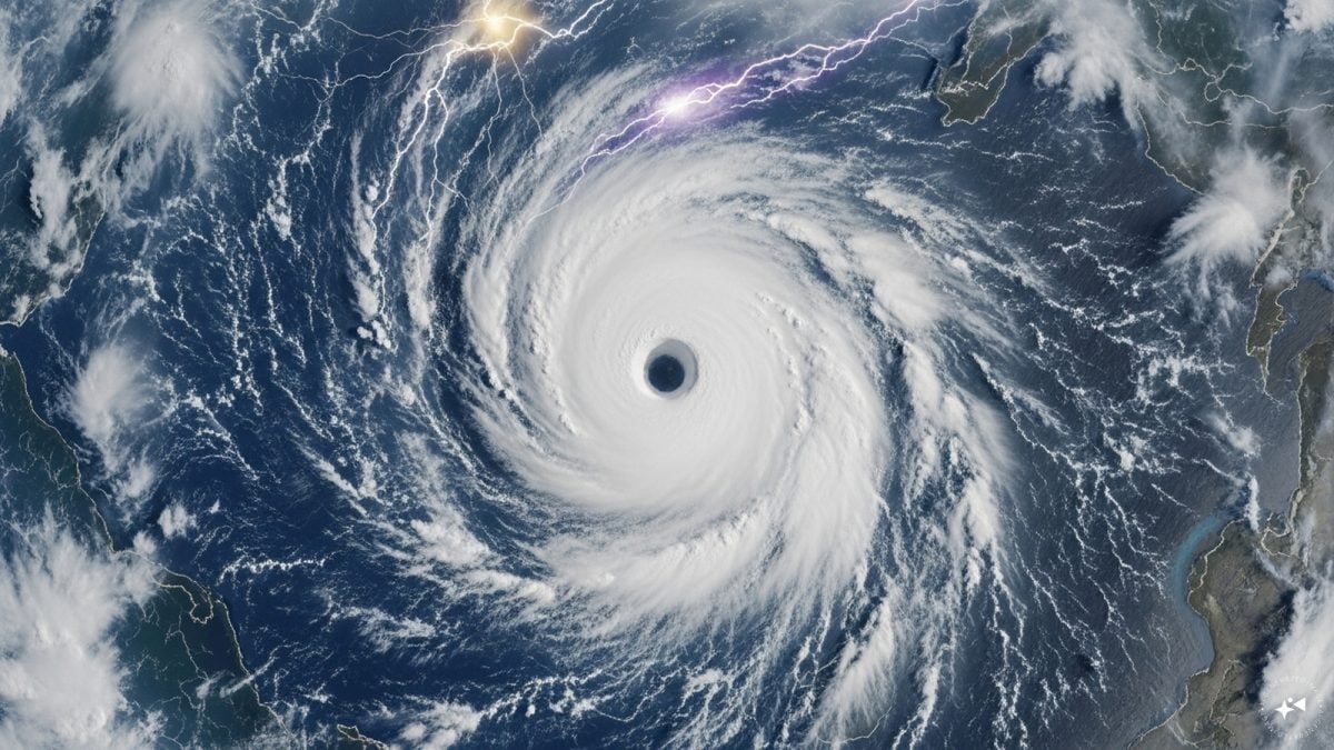 Erin On Track To Become Atlantic’s First Major Hurricane: Which Countries May Be Impacted?
