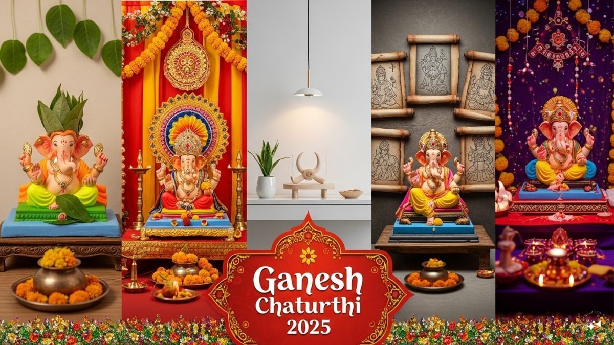 Ganesh Chaturthi 2025: Which Ganpati Theme Matches Your Personality?