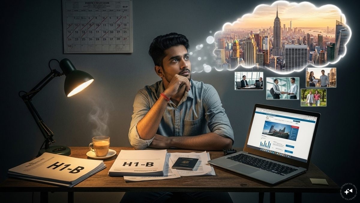 Trump's H1-B Visa Reforms: Impact on Indian Professionals Explained