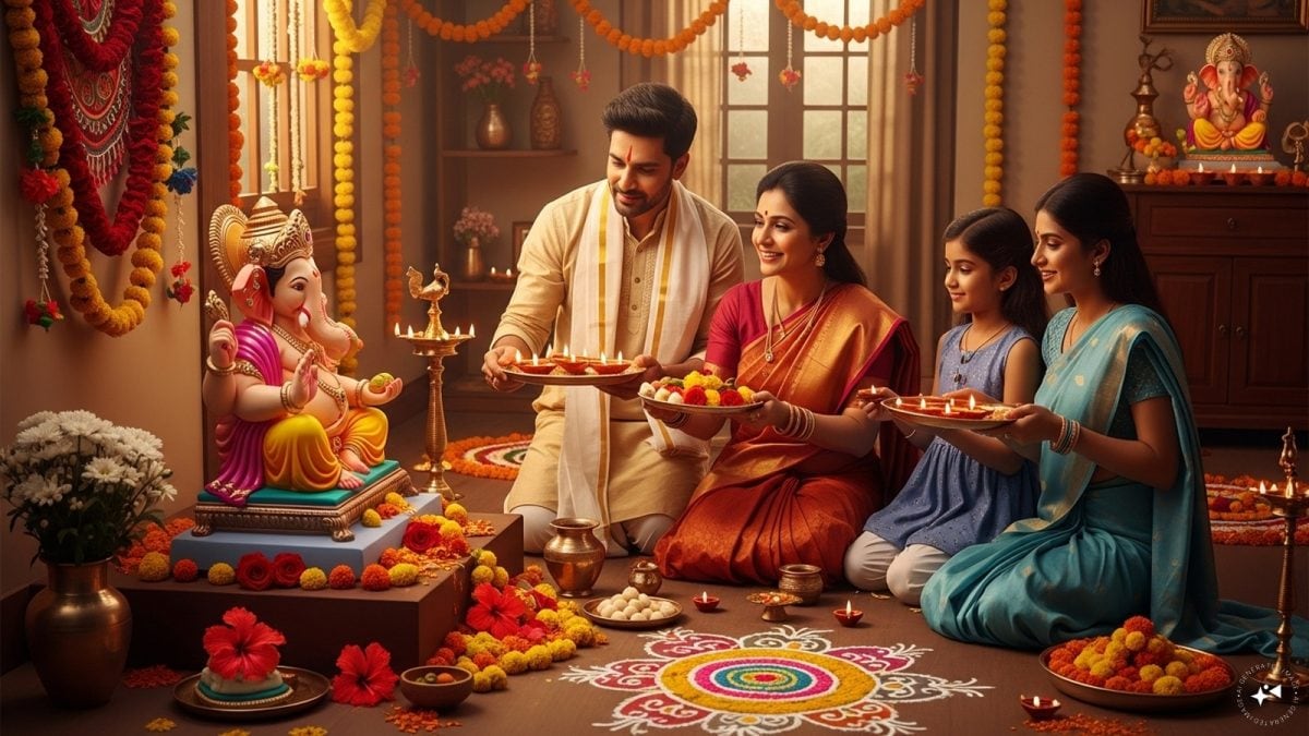 Ganesh Chaturthi 2025: Dos & Don’ts To Follow When Bringing Ganpati Bappa Home