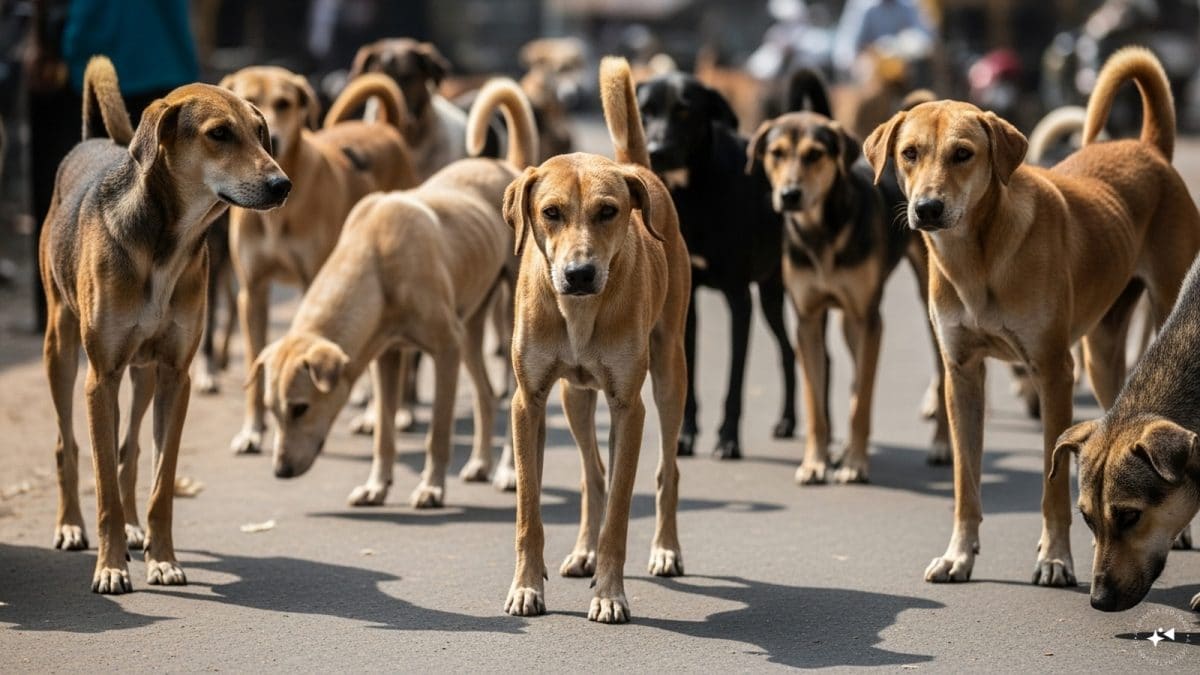 SC Issues Strict Guidelines for Delhi Stray Dog Management and Welfare