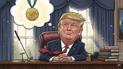 On August 18, Trump said he had settled 'six deals' that ended wars. A day later, he upped the count to seven, leaving everyone wondering what new war he had resolved. (AI-generated Image)