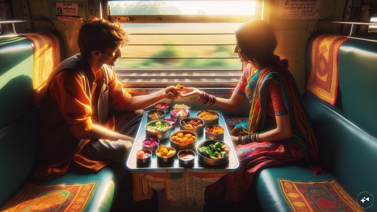 Food For Train Journey: 5 Tasty Options To Last Through Your 2-Day Trip