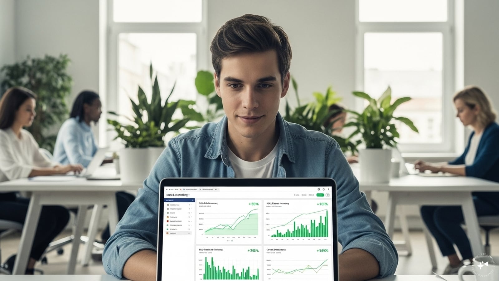 Digital marketing salary details