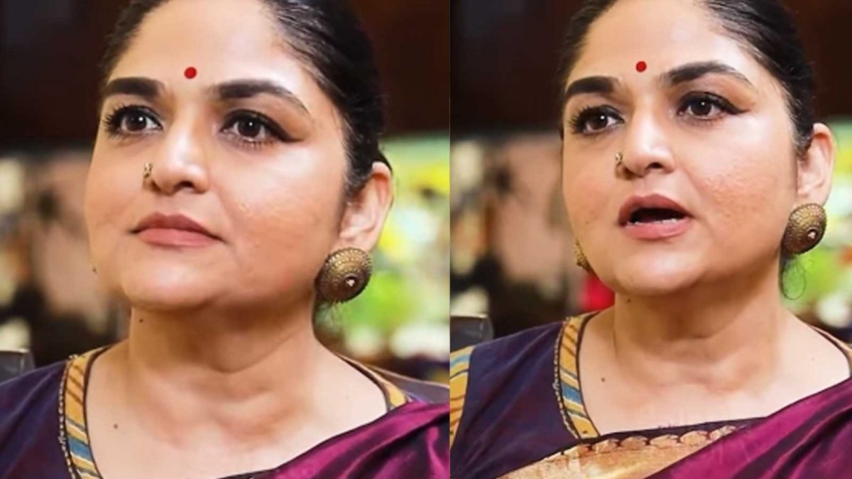 Krishnan Discusses Creative Input in 'Krishnadasi' Show
