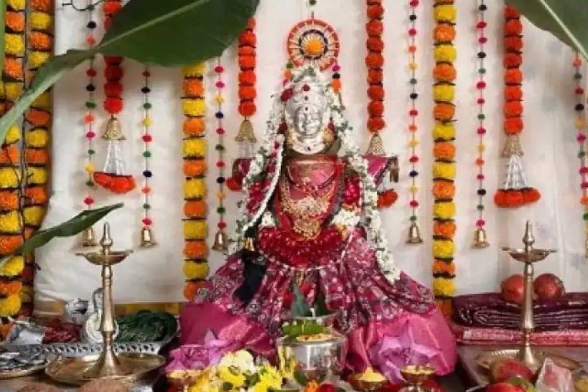 Varamahalakshmi Puja Gives Bengaluru Its Rarest Gift — Zero Traffic