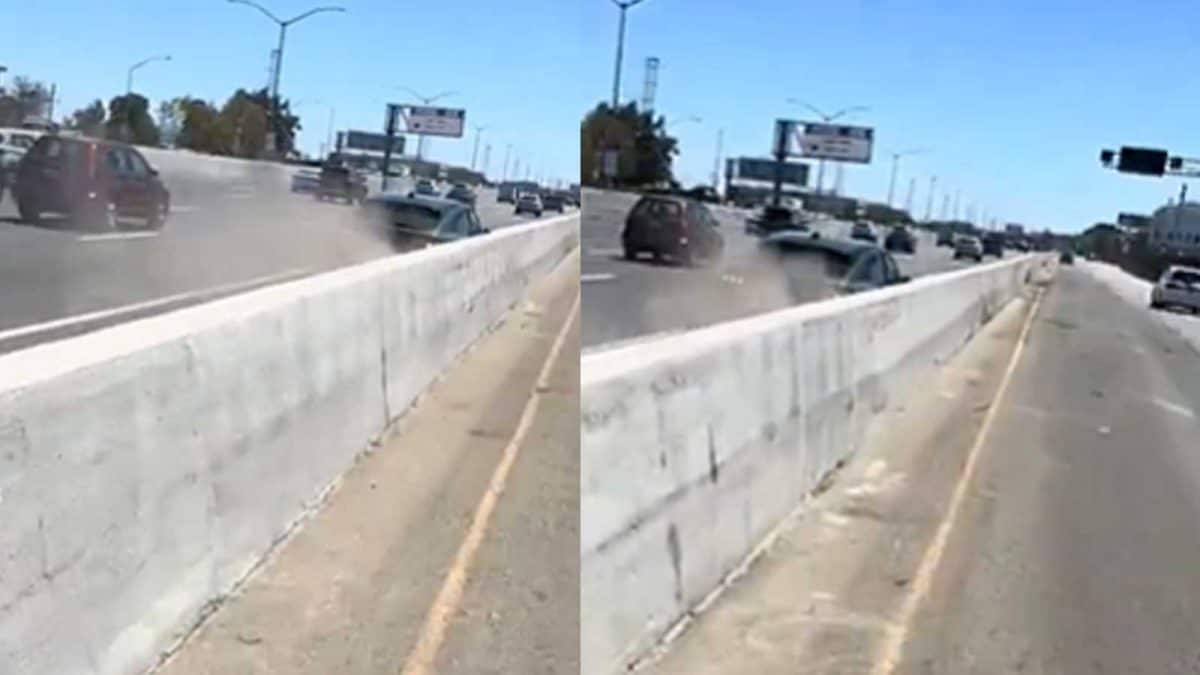 Drunk Driver Blamed for Ford Mustang Mach-E Crash in California