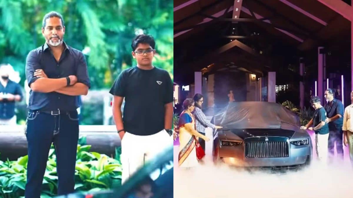 Kerala IT Firm CEO Is ‘1st Indian To Own ₹16 Cr-Rolls-Royce Ghost’ — With Country’s Costliest… | Auto News
