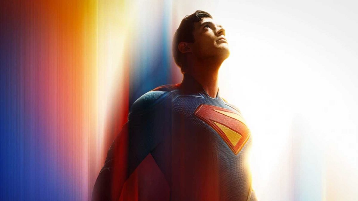 James Gunn Teases Upcoming Superman Film