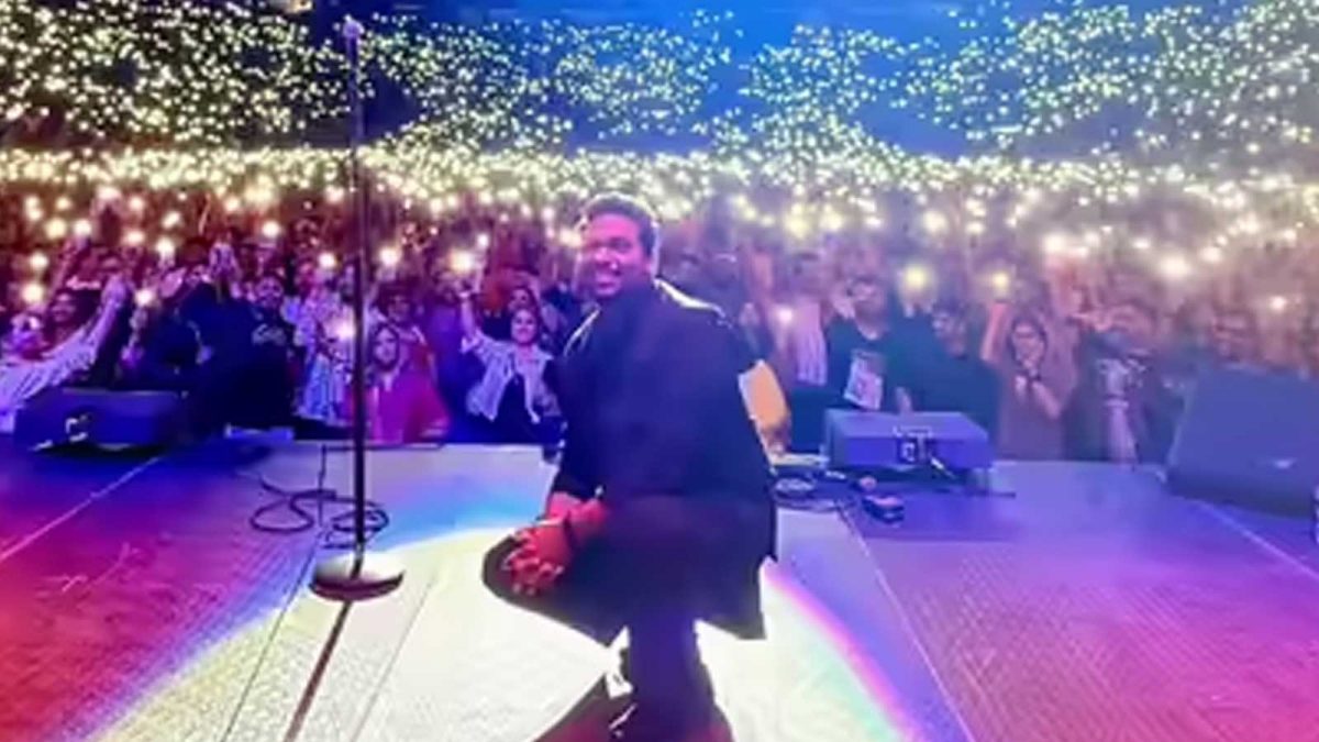 Zakir Khan's Historic Sold-Out Show at MSG