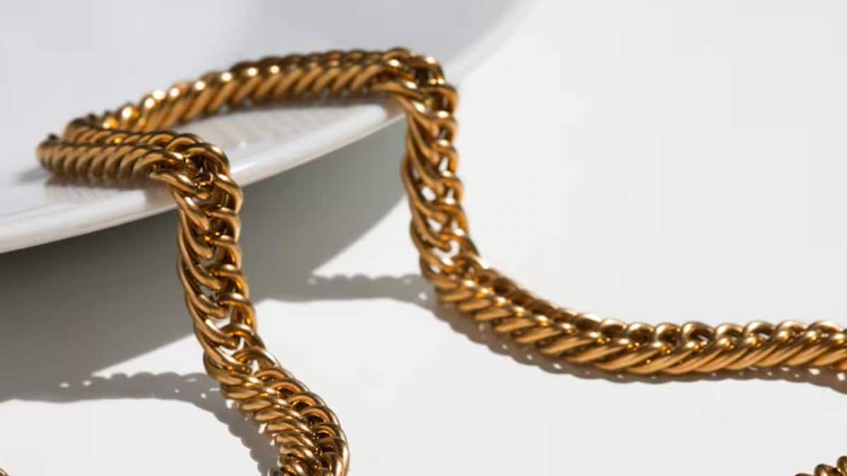 Stolen Kerala Gold Chain Returned After Thief's Remorse