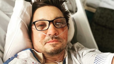 Jeremy Renner got severely injured in a snowplough accident in 2023. (Photo Source: Instagram)
