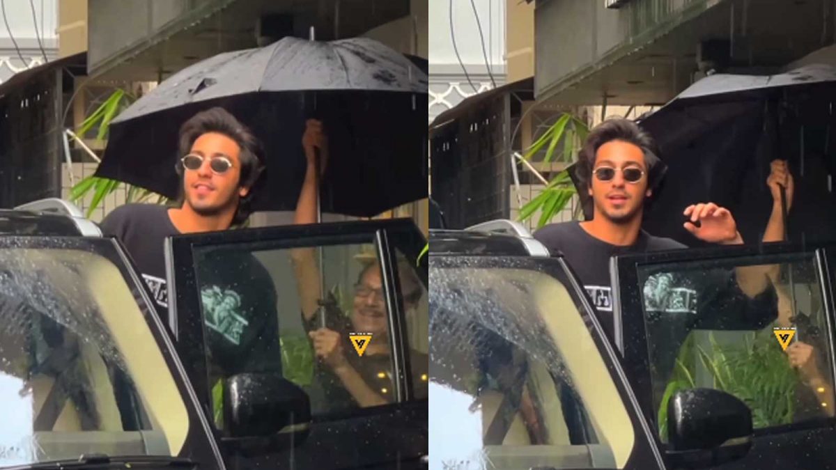 Ahaan Panday Spotted After 'Saiyaraa' Box Office Success
