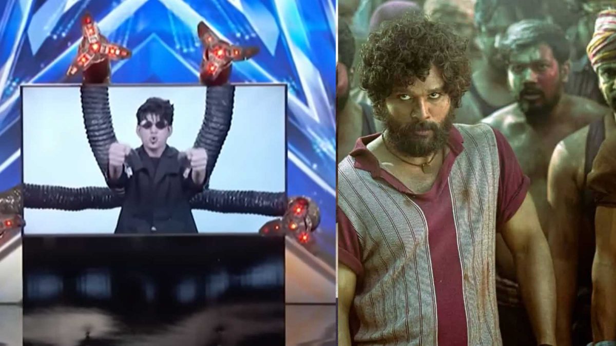 Rockstar DSP’s Pusha Song Daakko Daakko Meka  Rules America’s Got Talent