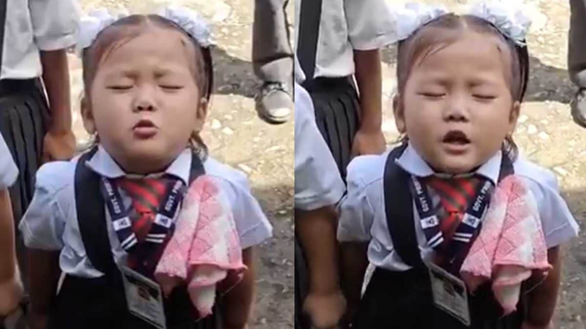 Arunachal Schoolgirl's Anthem Video Goes Viral Before Independence Day