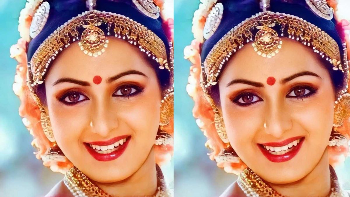 Boney Kapoor Shares Touching Throwback Photo of Sridevi
