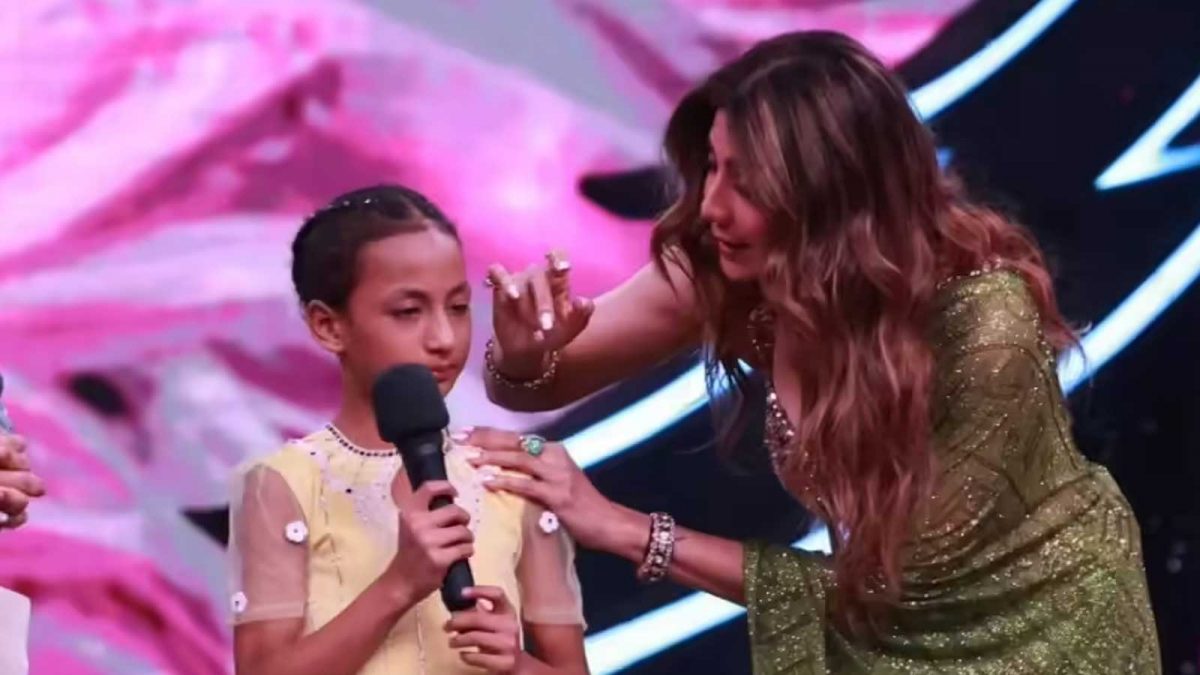Shilpa Shetty Sponsors Education for Super Dancer Contestant