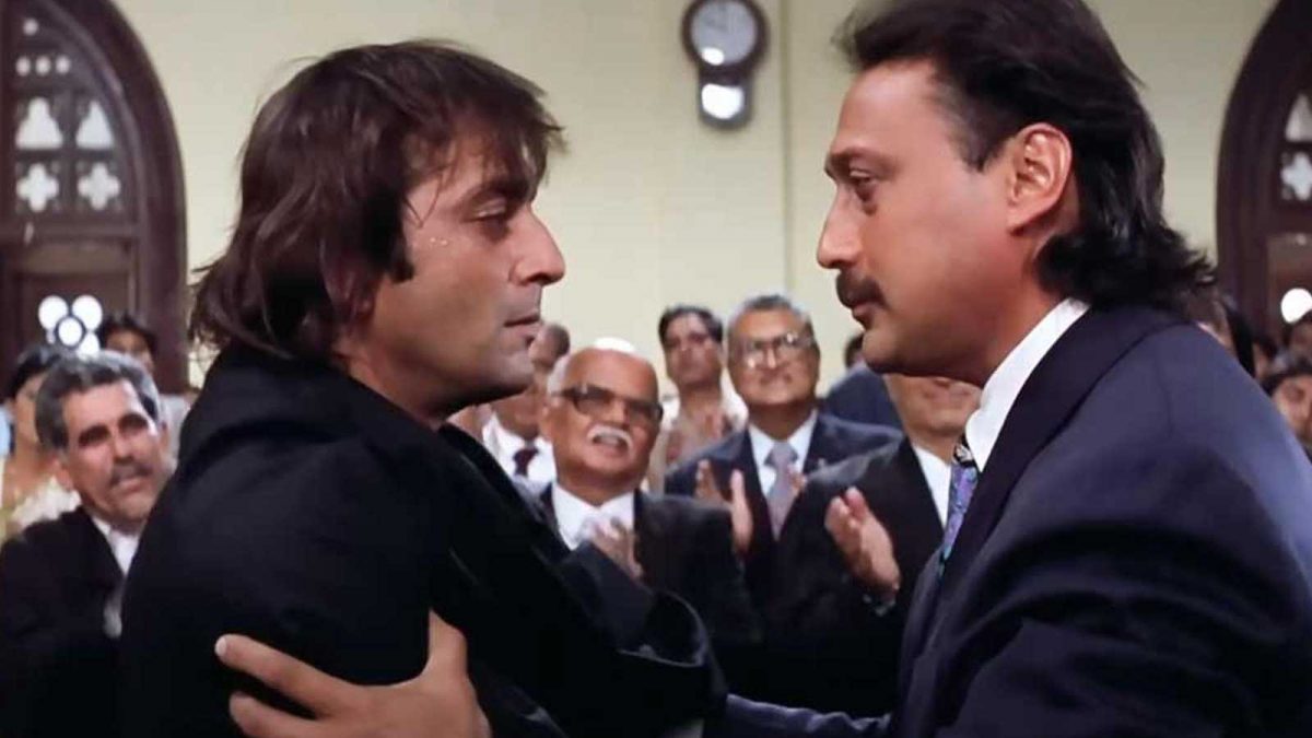 Khalnayak Celebrates 32 Years: Jackie Shroff's Tribute