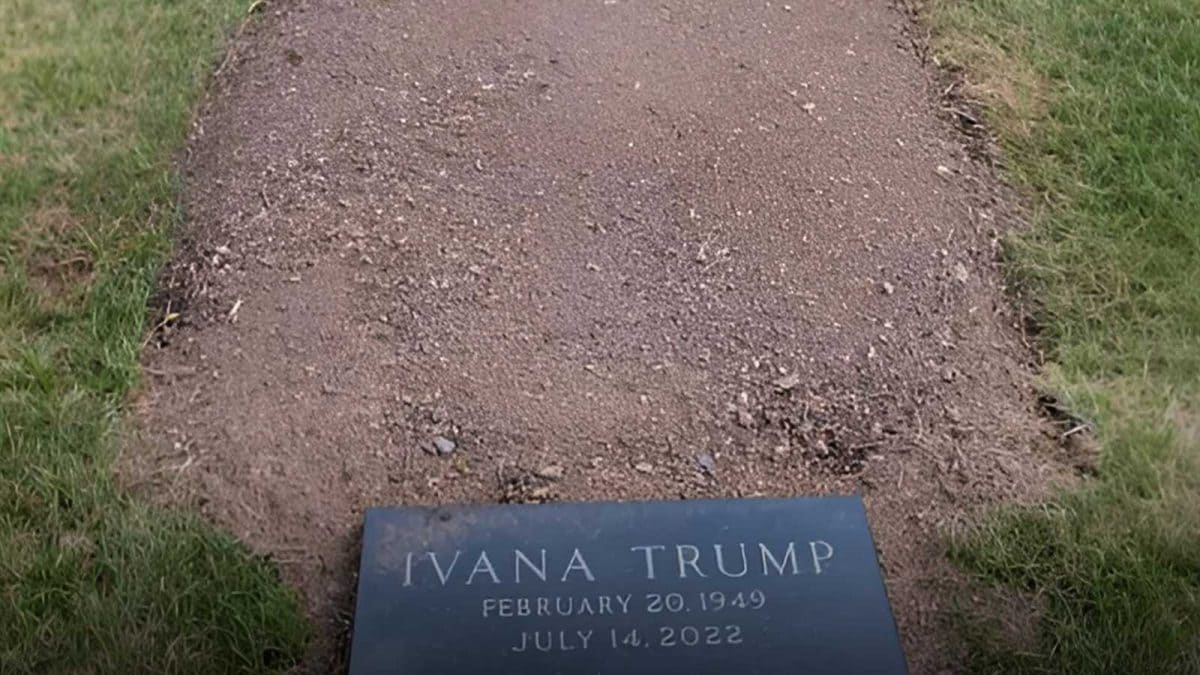 Cold Or Genius? ‘Secret’ Behind Donald Trump Burying Ex-Wife On Golf Course. Bonus — A Tax Tip
