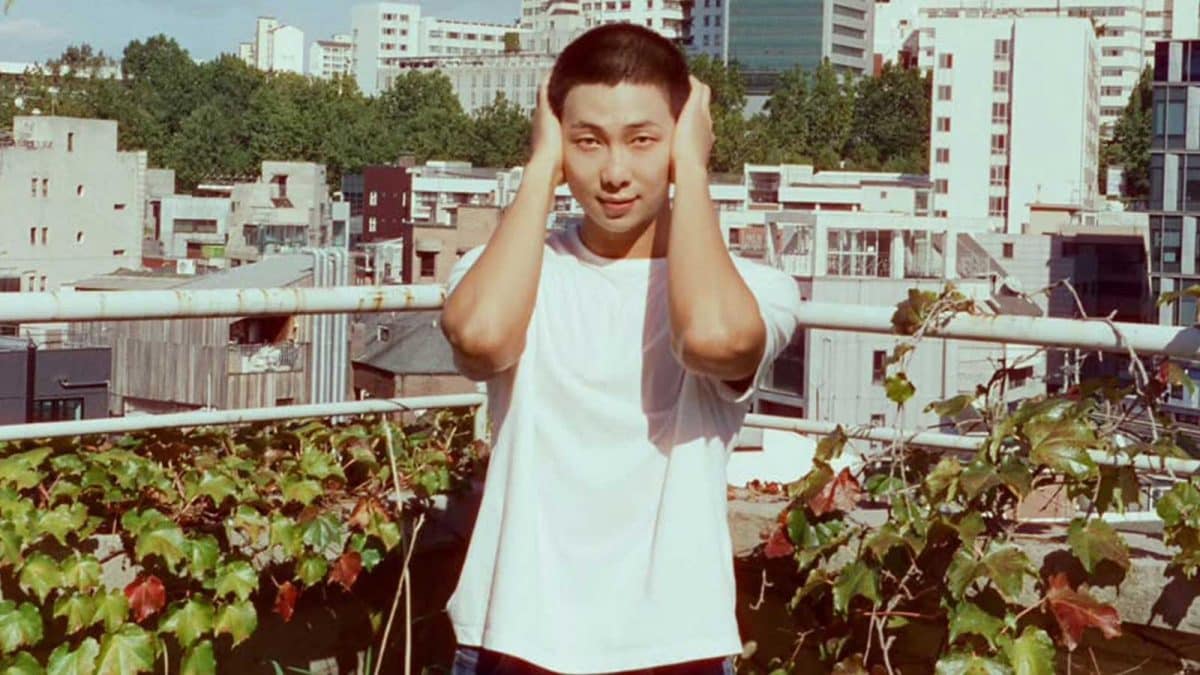 BTS' RM Reveals His Love For Getting 'Attention' Hasn't Changed