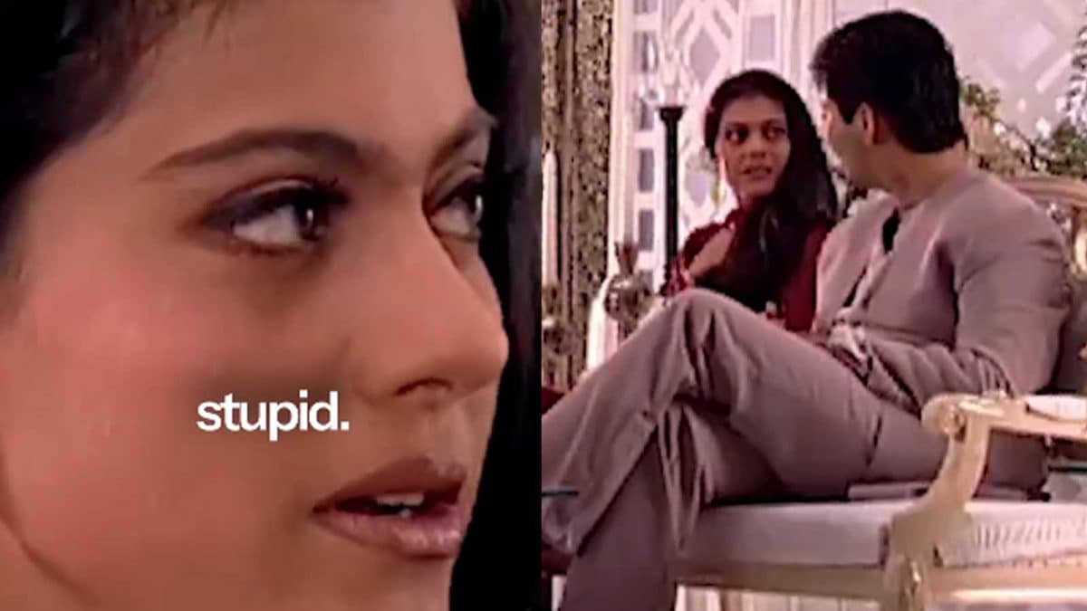 Kajol’s Savage ‘Brain Surgeon’ Clapback To Karan Johar’s Rekha Comment