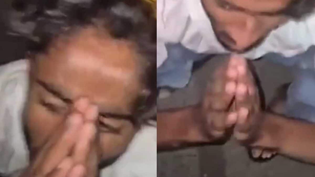 Gwalior Youth Assaulted, Humiliated in Viral Video; Police Investigate