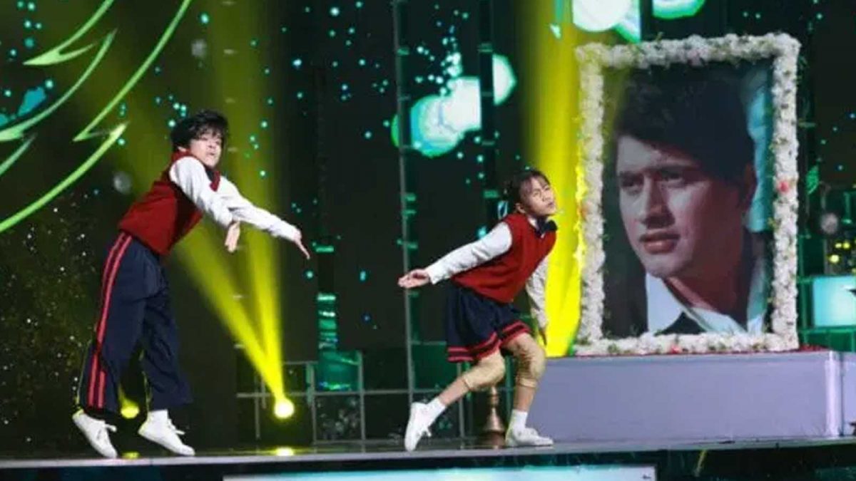 Super Dancer 5 Honors Manoj Kumar with Dance and Stories