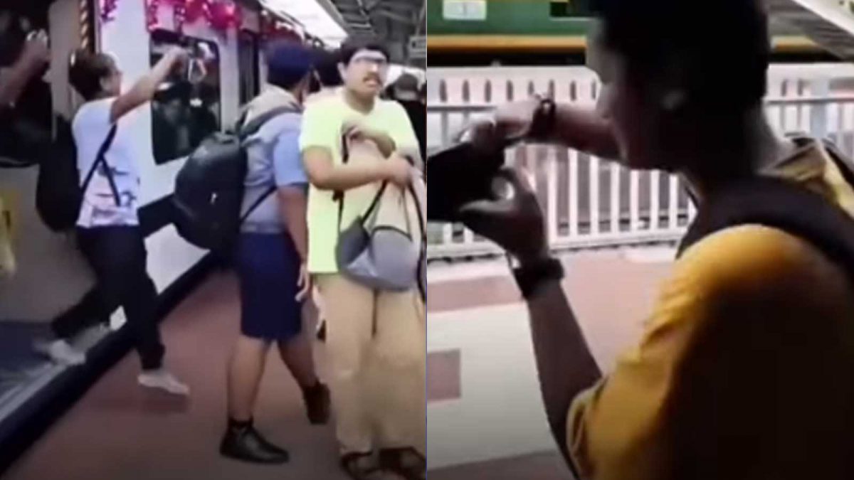 Vloggers Swarm Kolkata Train Launch, Spark Debate