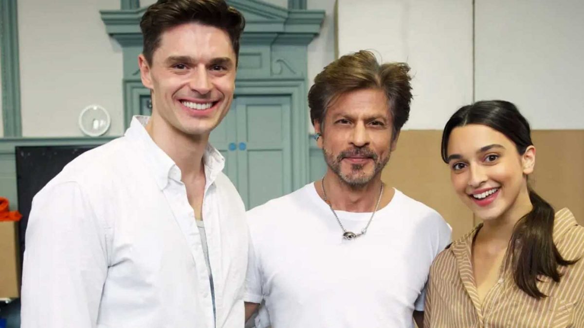 Shah Rukh Khan's Advice to Palash Sen's Son, Kinshuk