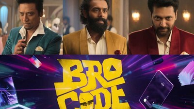 Bro Code Promo Out: Shraddha Srinath, SJ Suryah’s Romantic-Drama Is ...