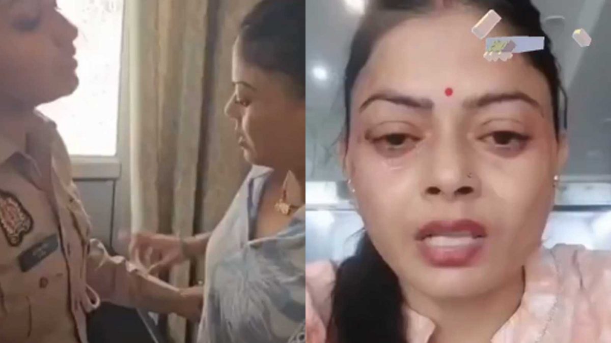 Agra Woman Alleges Police Assault, Threatens Suicide; Police Respond
