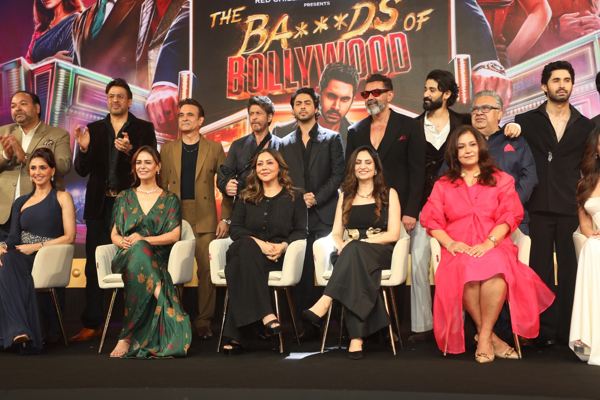 Aryan Khan's The Bads of Bollywood Will Release On This Date Aryan Khan's The Bads of Bollywood Will Release On This Date