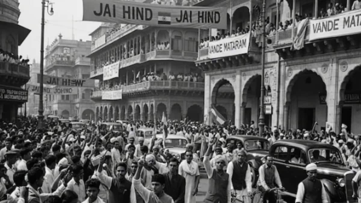 14 August 1947: India On The Brink Of Independence, Who Worked The Most That Day?
