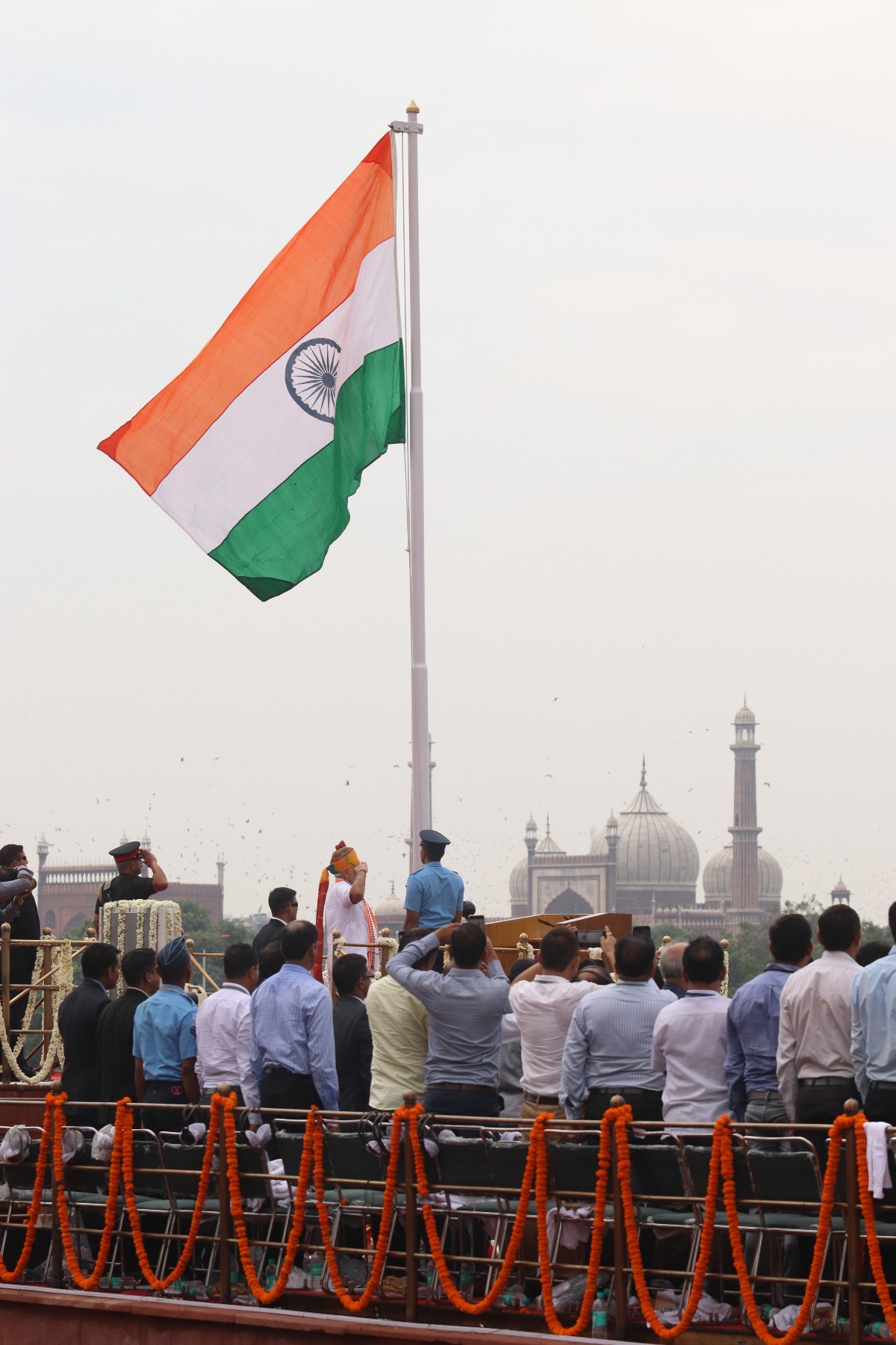 Independence Day 2025 Speech: This year marks PM Narendra Modi’s 12th consecutive Independence Day address from the Red Fort. (File pic)