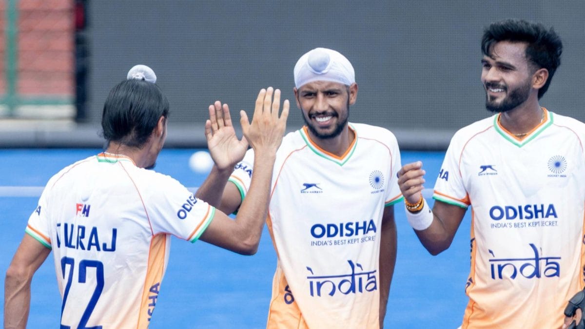 India Vs China Hockey Live Streaming: How To Watch Asia Cup 2025 On TV And Online